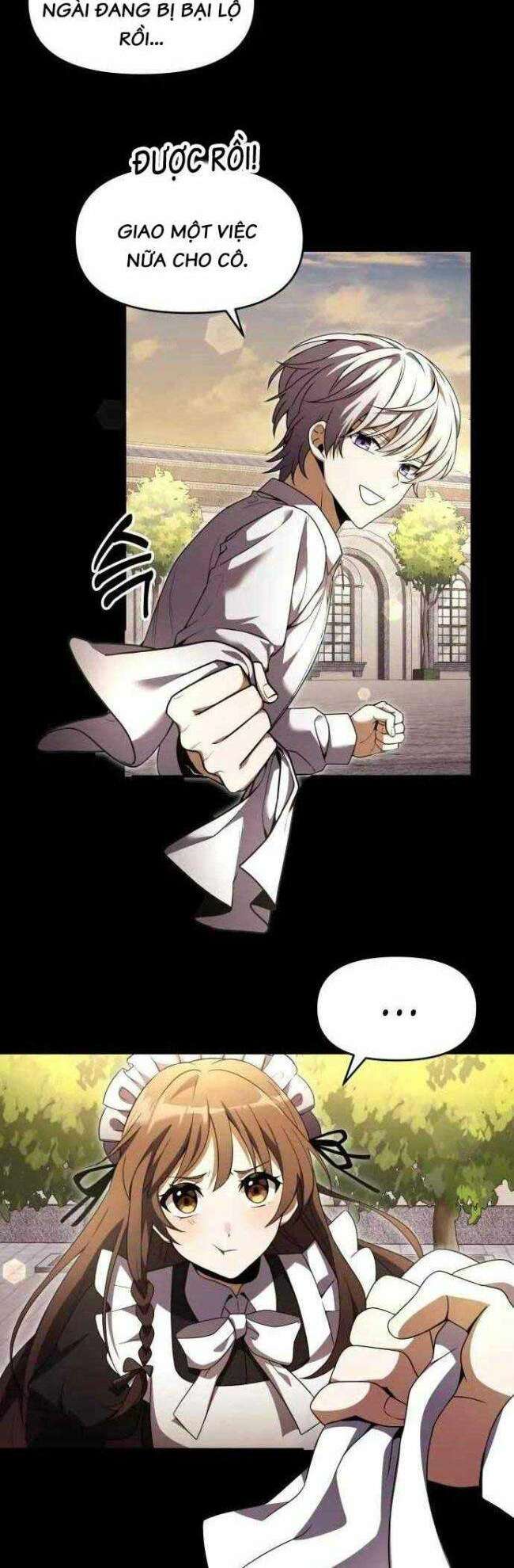 Hắc Kị Sĩ Thiên Tài Giới Hạn Thời Gian Chapter 6 - Trang 2