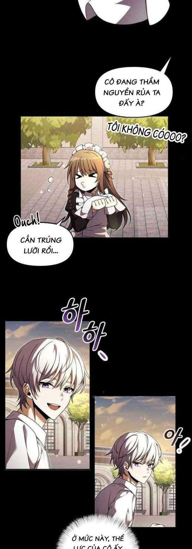 Hắc Kị Sĩ Thiên Tài Giới Hạn Thời Gian Chapter 6 - Trang 2