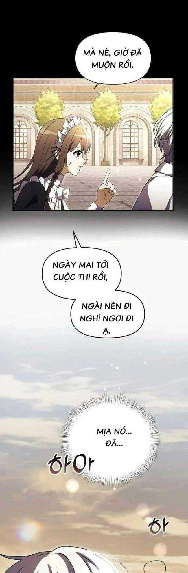 Hắc Kị Sĩ Thiên Tài Giới Hạn Thời Gian Chapter 6 - Trang 2