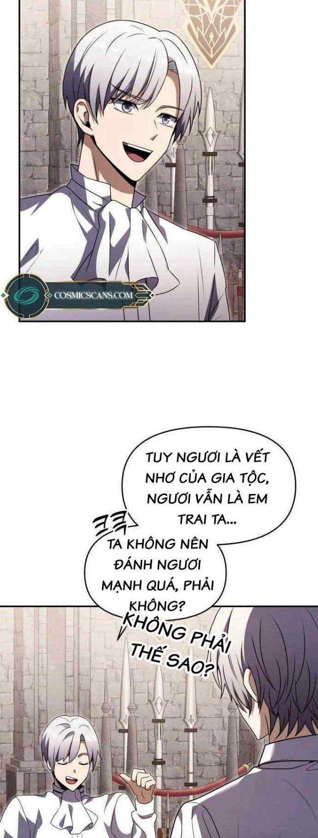 Hắc Kị Sĩ Thiên Tài Giới Hạn Thời Gian Chapter 6 - Trang 2