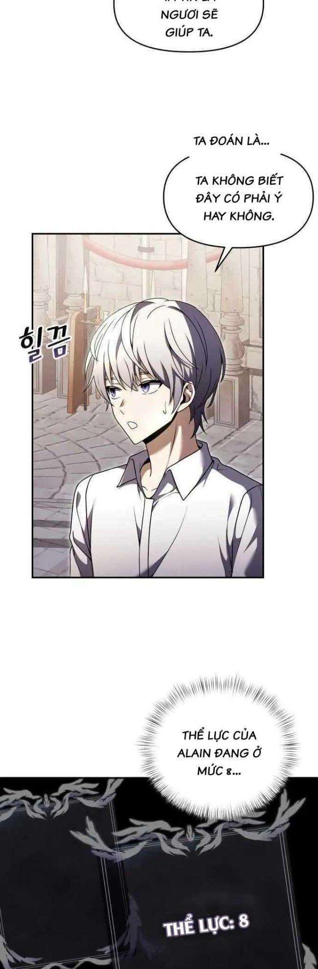 Hắc Kị Sĩ Thiên Tài Giới Hạn Thời Gian Chapter 6 - Trang 2