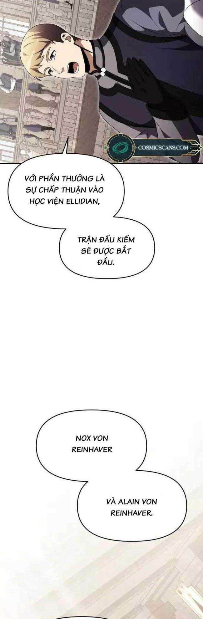 Hắc Kị Sĩ Thiên Tài Giới Hạn Thời Gian Chapter 6 - Trang 2