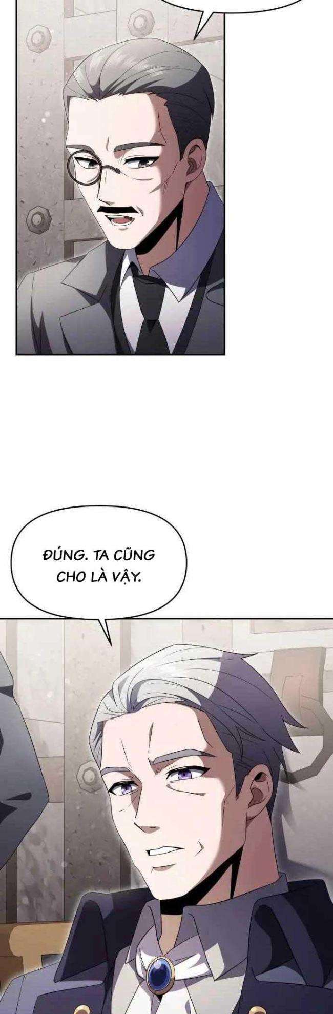 Hắc Kị Sĩ Thiên Tài Giới Hạn Thời Gian Chapter 6 - Trang 2