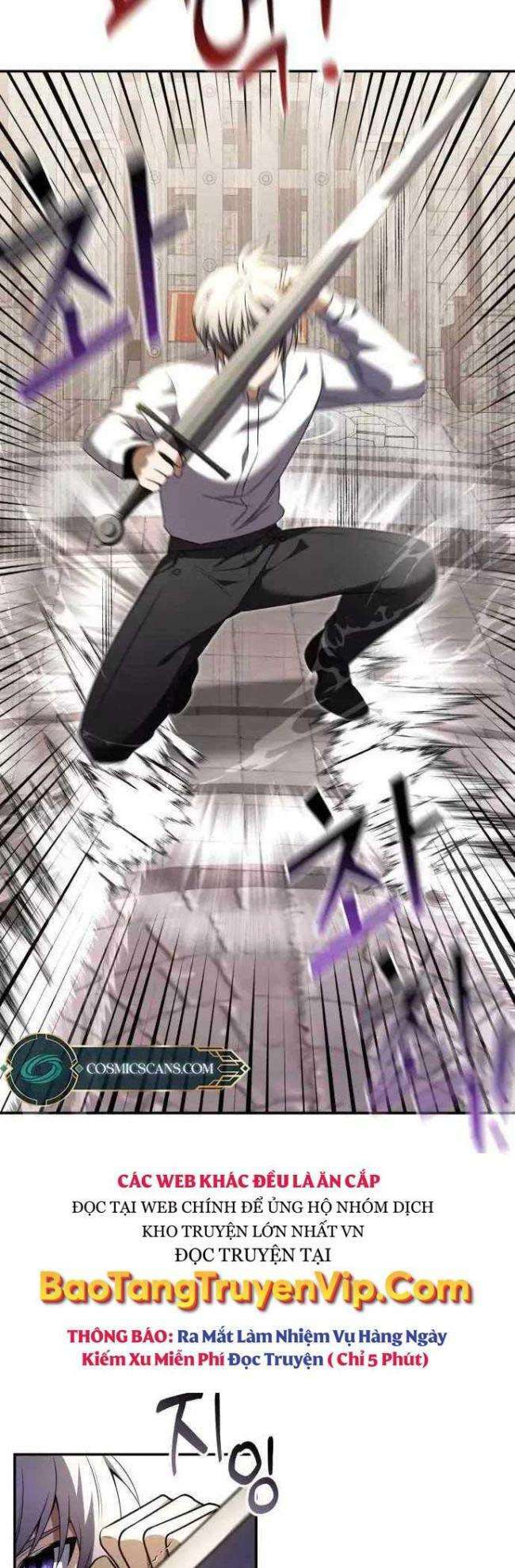 Hắc Kị Sĩ Thiên Tài Giới Hạn Thời Gian Chapter 6 - Trang 2