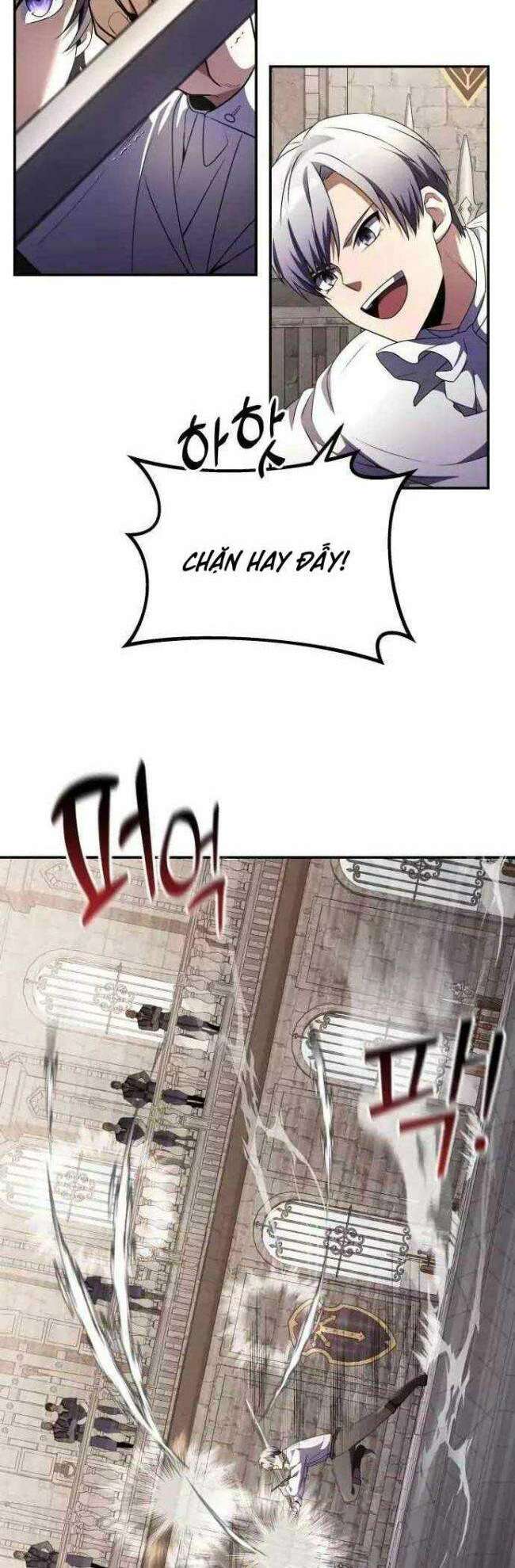 Hắc Kị Sĩ Thiên Tài Giới Hạn Thời Gian Chapter 6 - Trang 2