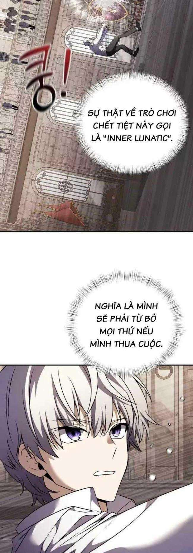 Hắc Kị Sĩ Thiên Tài Giới Hạn Thời Gian Chapter 6 - Trang 2