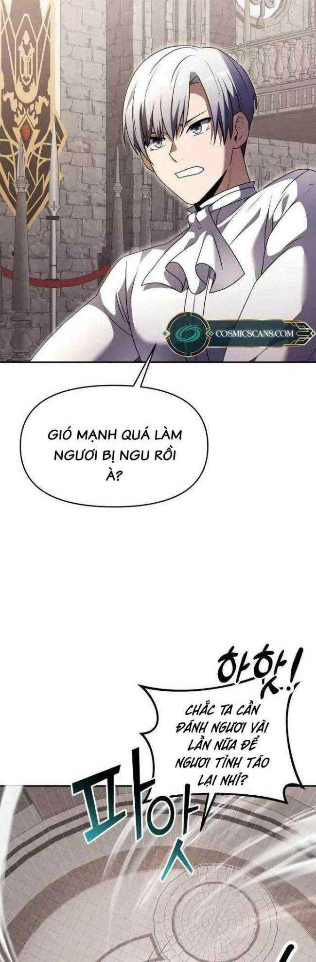 Hắc Kị Sĩ Thiên Tài Giới Hạn Thời Gian Chapter 6 - Trang 2