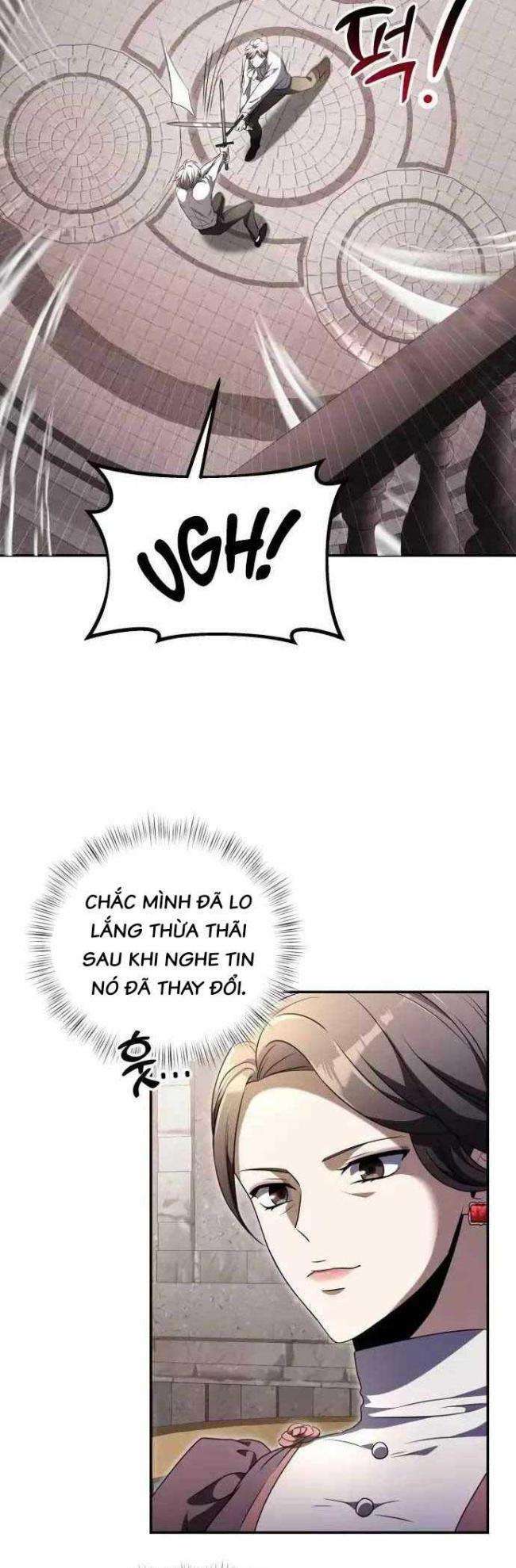 Hắc Kị Sĩ Thiên Tài Giới Hạn Thời Gian Chapter 6 - Trang 2