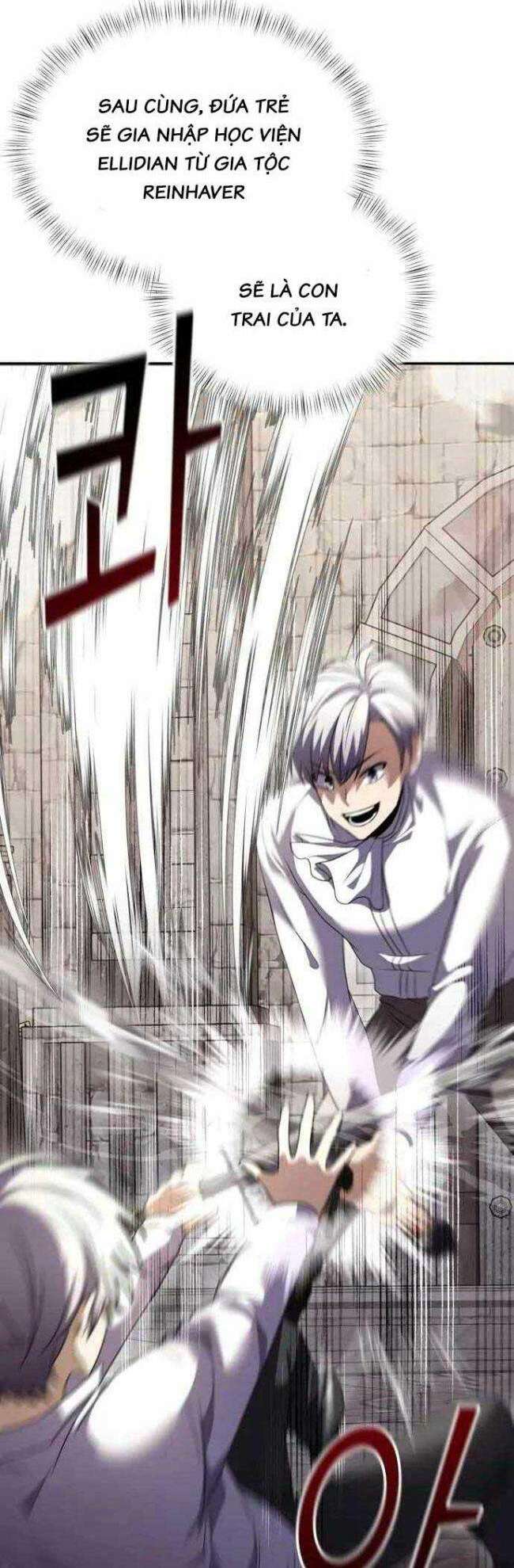 Hắc Kị Sĩ Thiên Tài Giới Hạn Thời Gian Chapter 6 - Trang 2