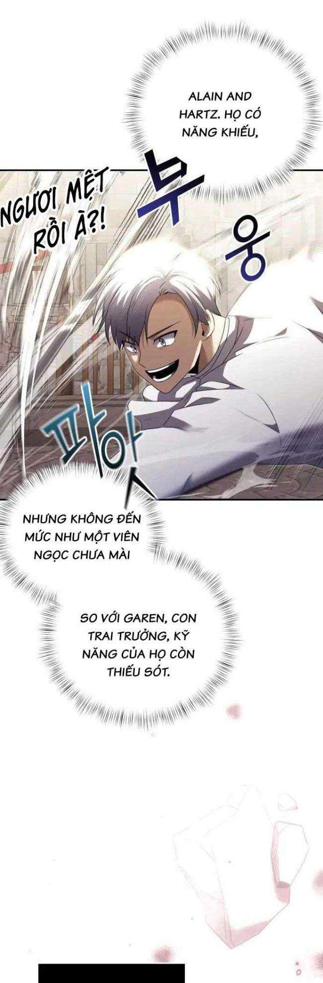 Hắc Kị Sĩ Thiên Tài Giới Hạn Thời Gian Chapter 6 - Trang 2