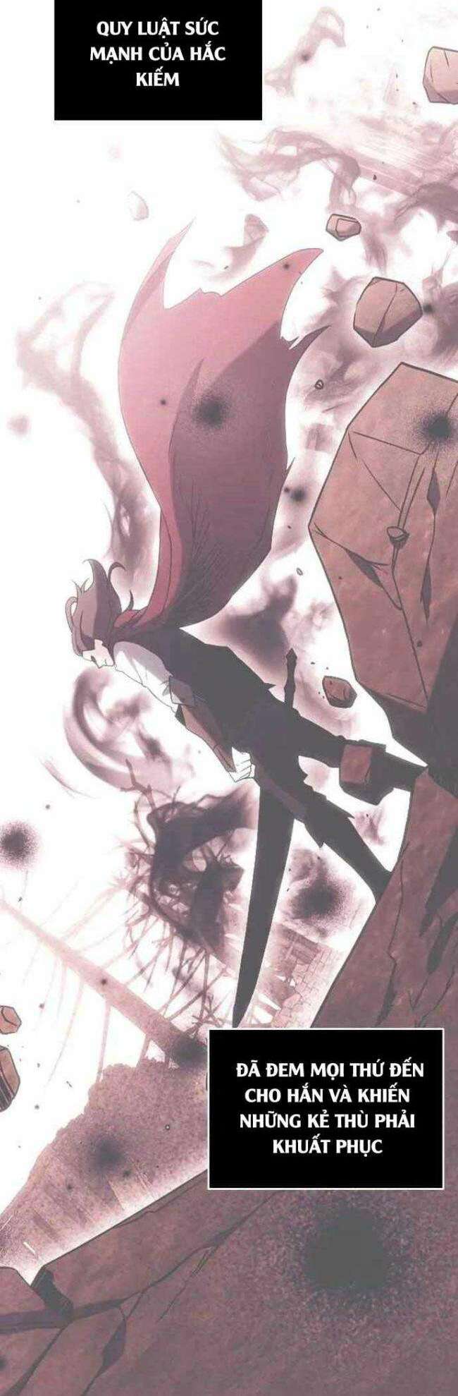 Hắc Kị Sĩ Thiên Tài Giới Hạn Thời Gian Chapter 6 - Trang 2