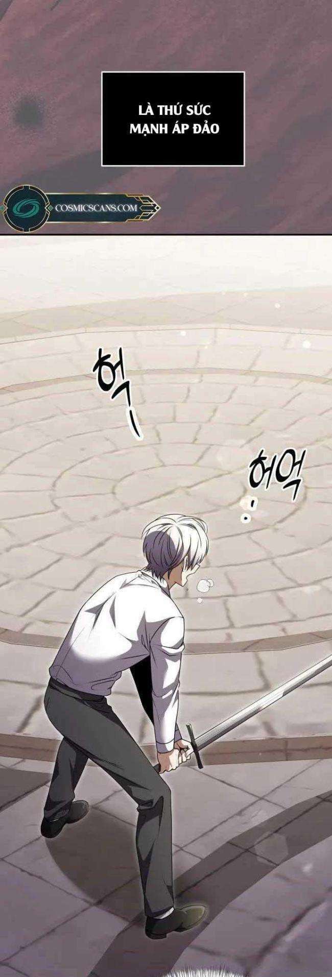 Hắc Kị Sĩ Thiên Tài Giới Hạn Thời Gian Chapter 6 - Trang 2