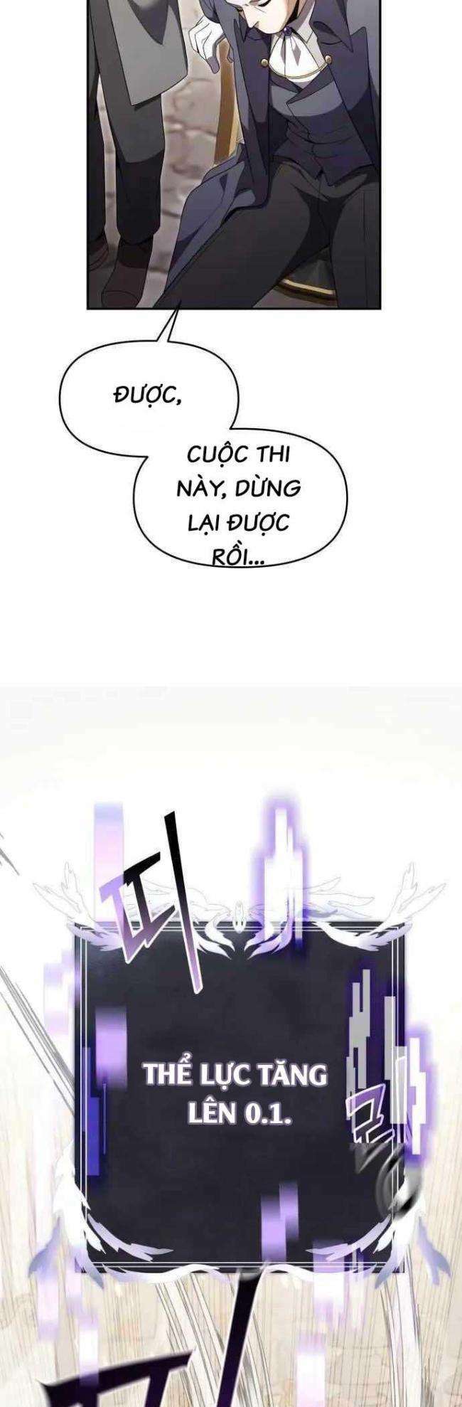 Hắc Kị Sĩ Thiên Tài Giới Hạn Thời Gian Chapter 6 - Trang 2