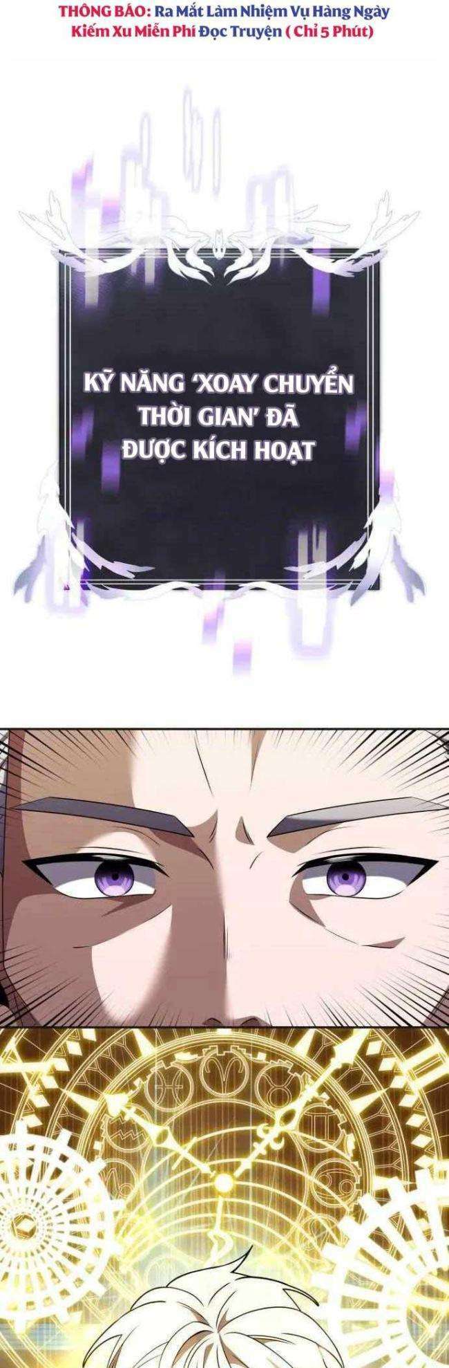 Hắc Kị Sĩ Thiên Tài Giới Hạn Thời Gian Chapter 6 - Trang 2