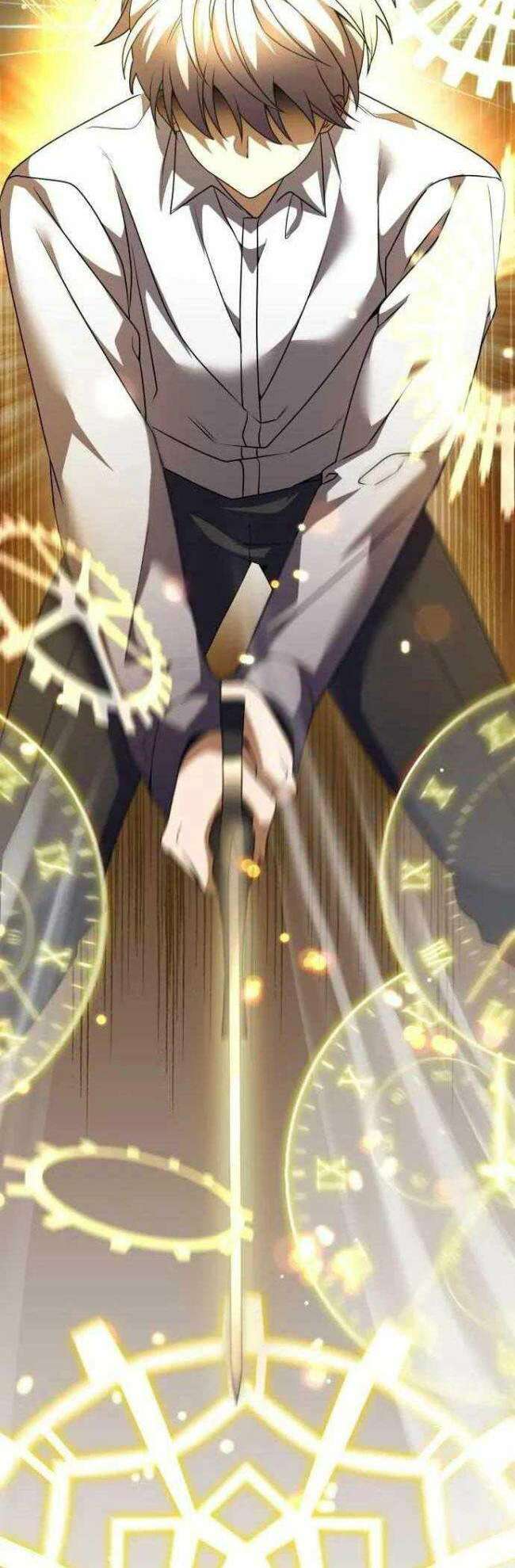 Hắc Kị Sĩ Thiên Tài Giới Hạn Thời Gian Chapter 6 - Trang 2