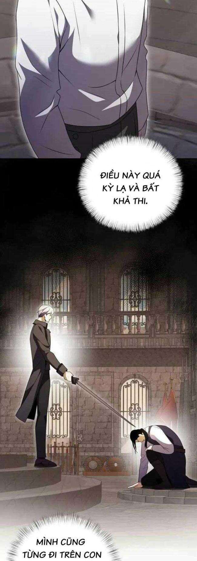 Hắc Kị Sĩ Thiên Tài Giới Hạn Thời Gian Chapter 6 - Trang 2