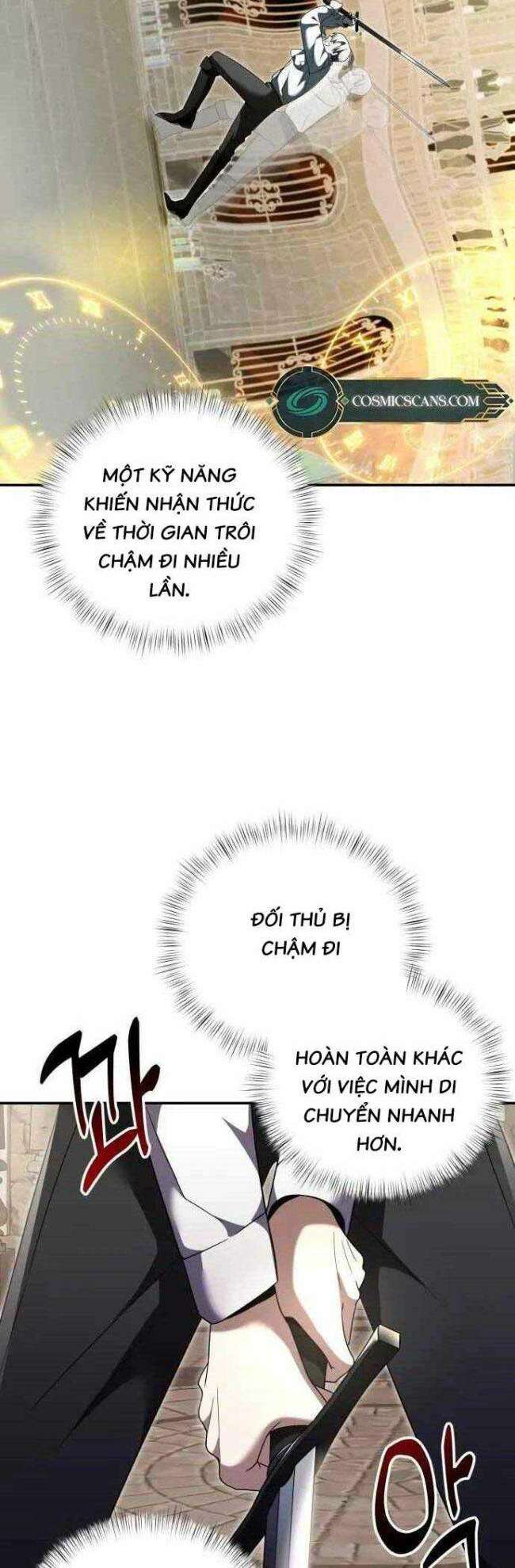 Hắc Kị Sĩ Thiên Tài Giới Hạn Thời Gian Chapter 6 - Trang 2