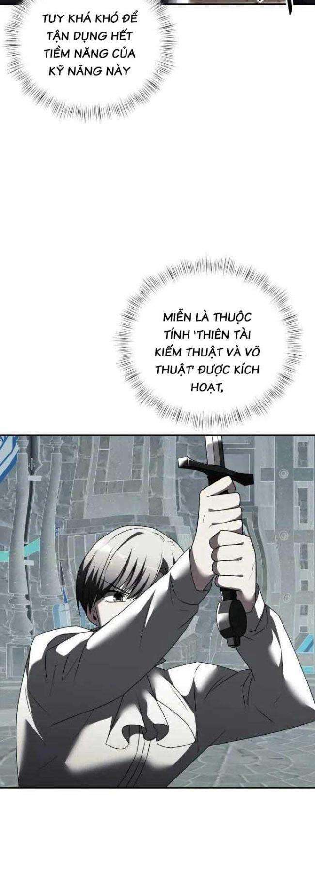 Hắc Kị Sĩ Thiên Tài Giới Hạn Thời Gian Chapter 6 - Trang 2