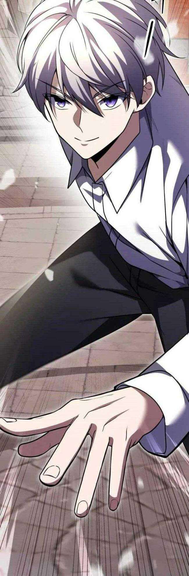 Hắc Kị Sĩ Thiên Tài Giới Hạn Thời Gian Chapter 6 - Trang 2