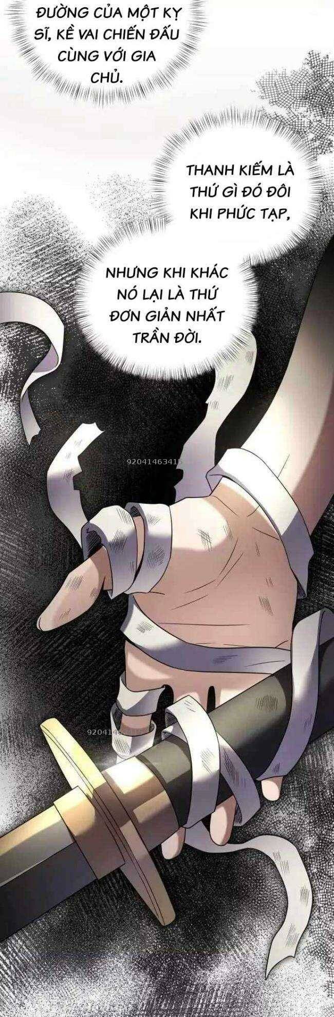 Hắc Kị Sĩ Thiên Tài Giới Hạn Thời Gian Chapter 6 - Trang 2