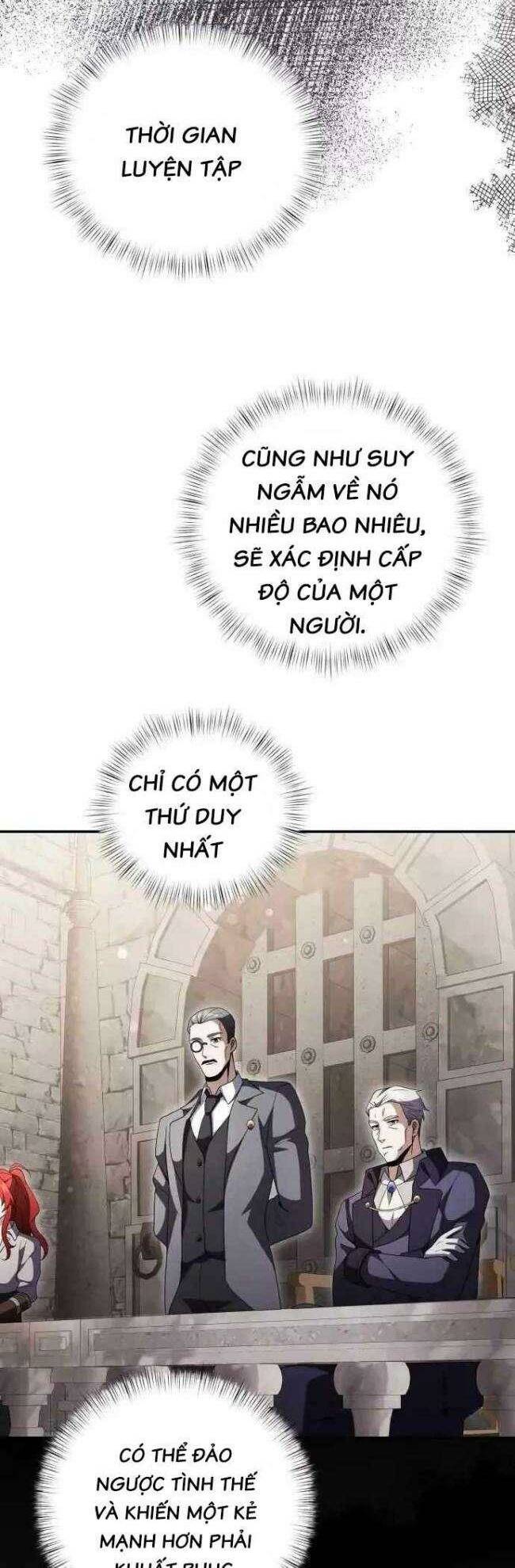 Hắc Kị Sĩ Thiên Tài Giới Hạn Thời Gian Chapter 6 - Trang 2