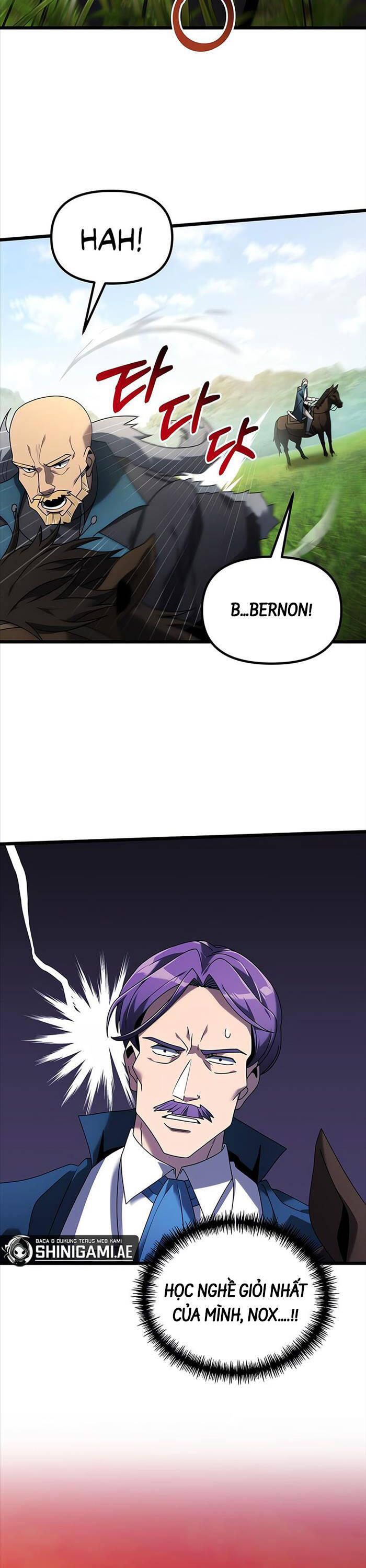 Hắc Kị Sĩ Thiên Tài Giới Hạn Thời Gian Chapter 61 - Trang 2