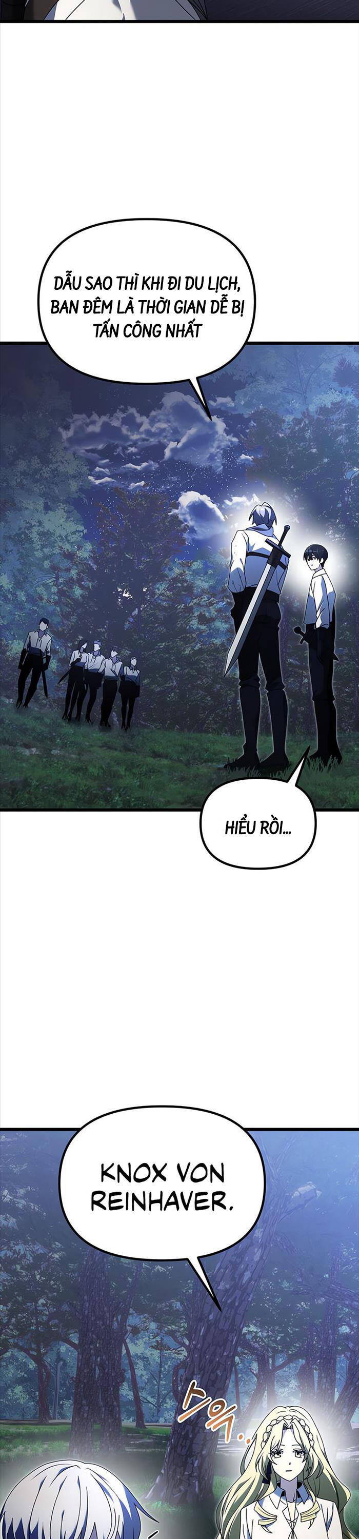 Hắc Kị Sĩ Thiên Tài Giới Hạn Thời Gian Chapter 61 - Trang 2