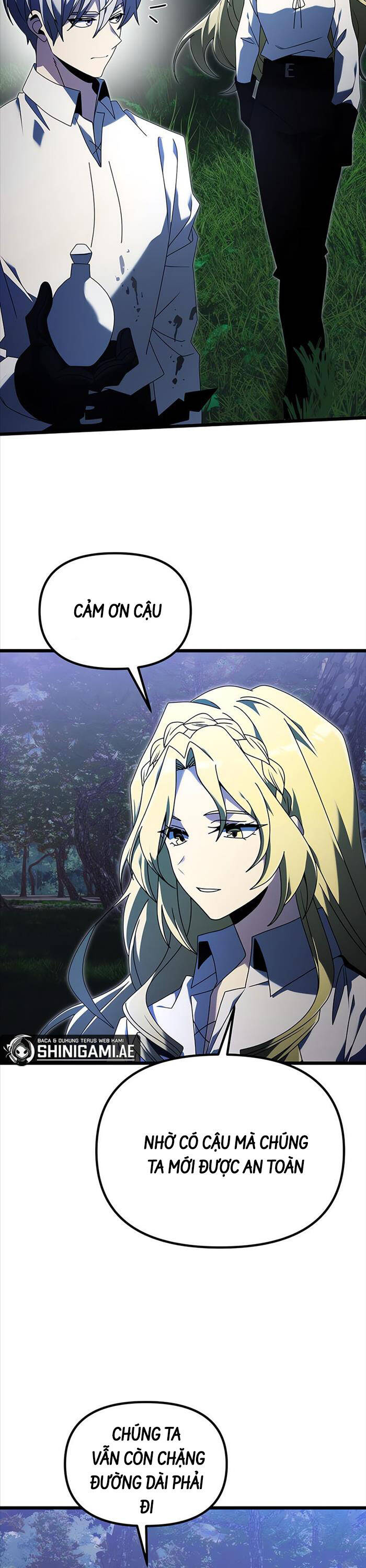 Hắc Kị Sĩ Thiên Tài Giới Hạn Thời Gian Chapter 61 - Trang 2