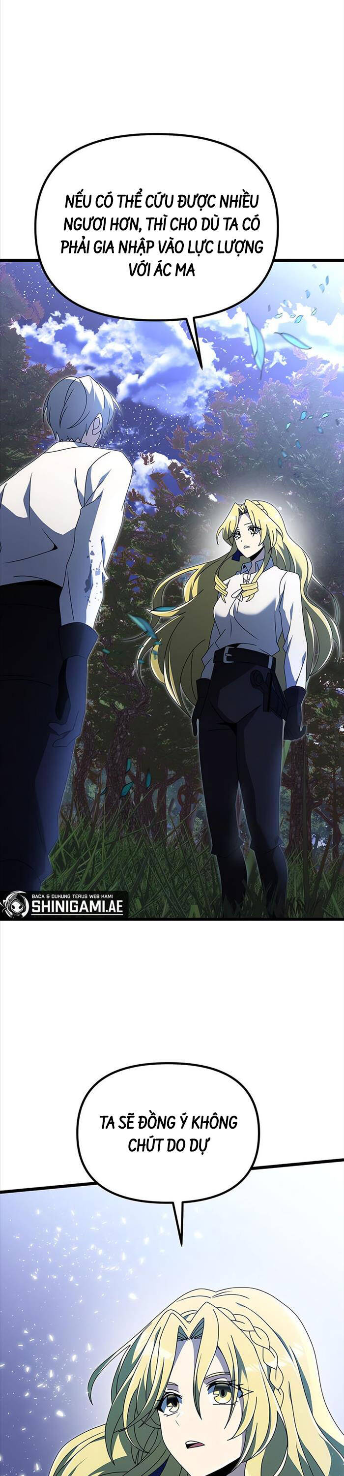 Hắc Kị Sĩ Thiên Tài Giới Hạn Thời Gian Chapter 61 - Trang 2