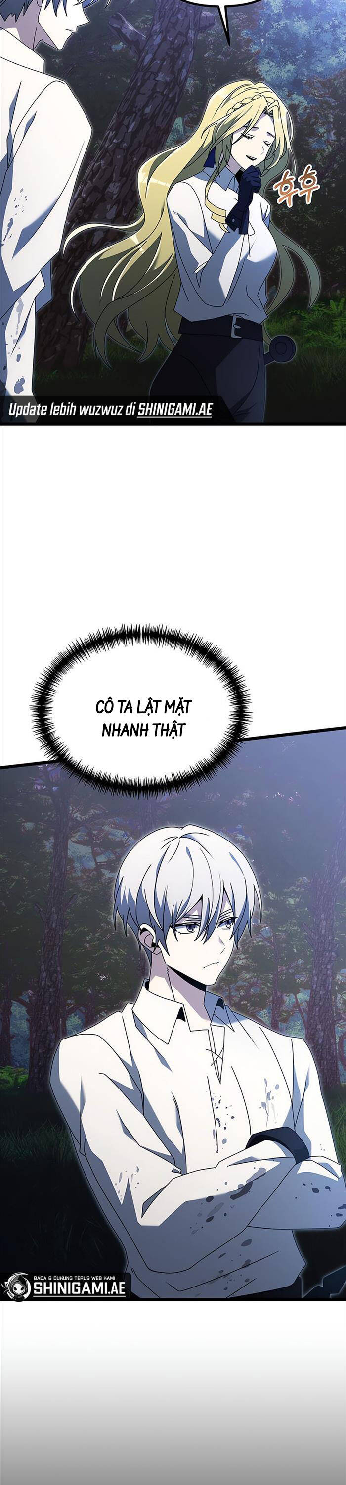 Hắc Kị Sĩ Thiên Tài Giới Hạn Thời Gian Chapter 61 - Trang 2