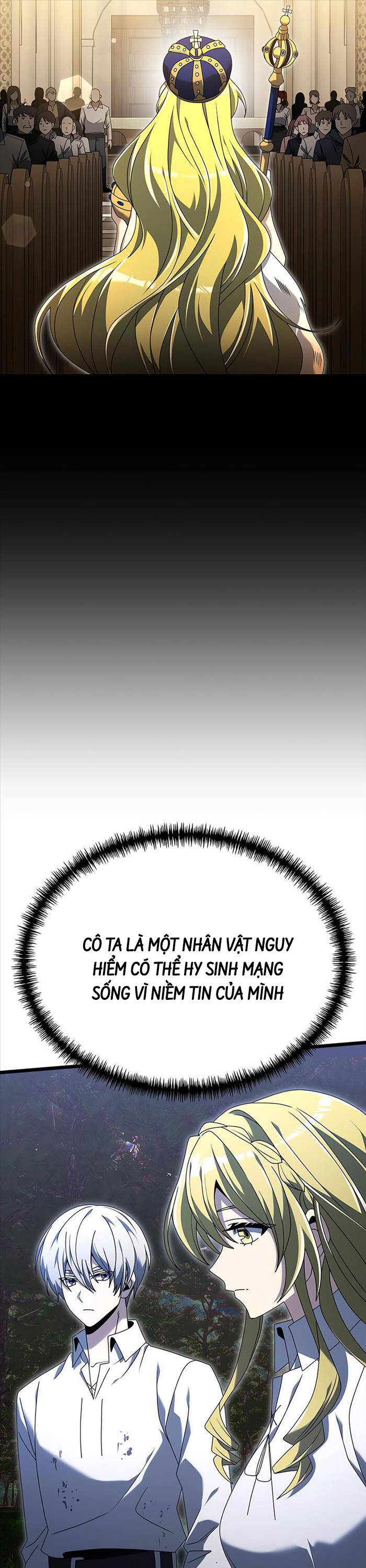 Hắc Kị Sĩ Thiên Tài Giới Hạn Thời Gian Chapter 61 - Trang 2