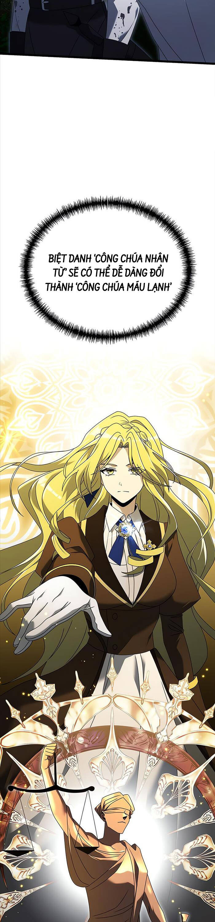 Hắc Kị Sĩ Thiên Tài Giới Hạn Thời Gian Chapter 61 - Trang 2