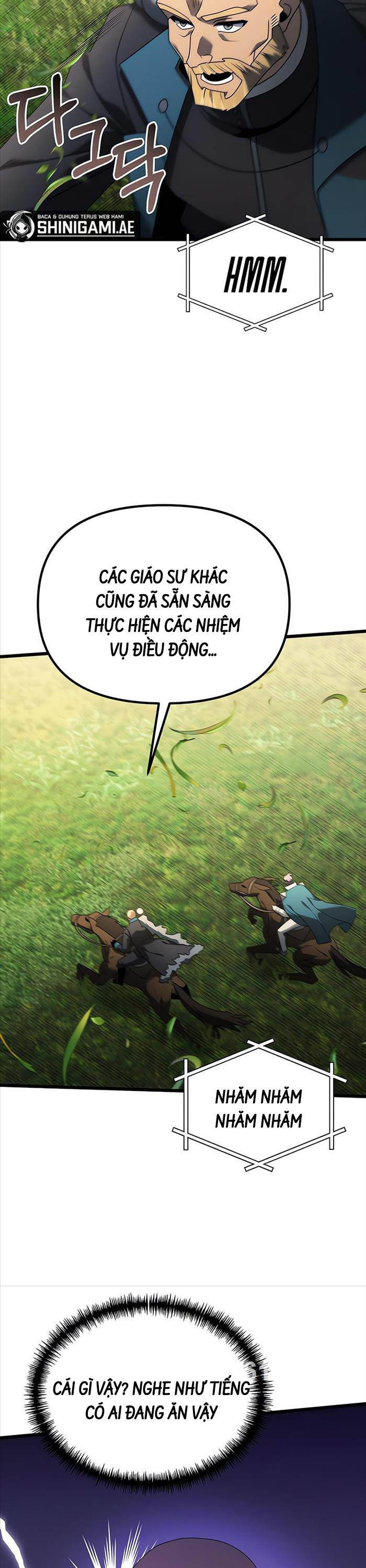 Hắc Kị Sĩ Thiên Tài Giới Hạn Thời Gian Chapter 61 - Trang 2