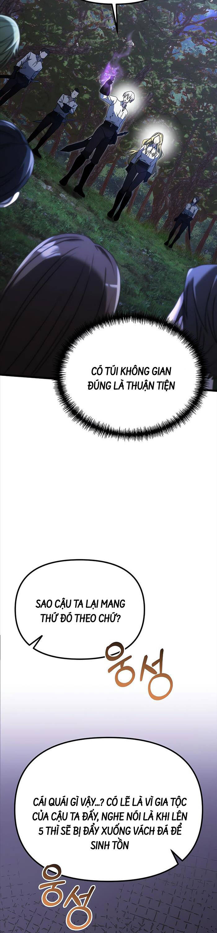 Hắc Kị Sĩ Thiên Tài Giới Hạn Thời Gian Chapter 61 - Trang 2