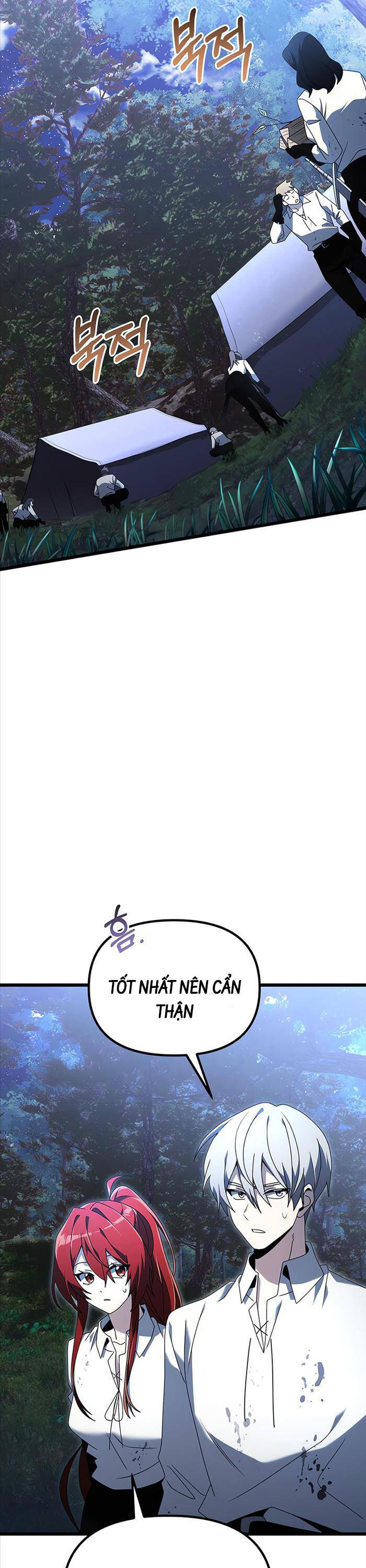 Hắc Kị Sĩ Thiên Tài Giới Hạn Thời Gian Chapter 61 - Trang 2