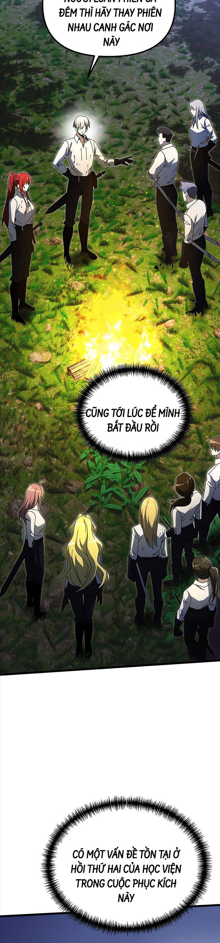 Hắc Kị Sĩ Thiên Tài Giới Hạn Thời Gian Chapter 61 - Trang 2