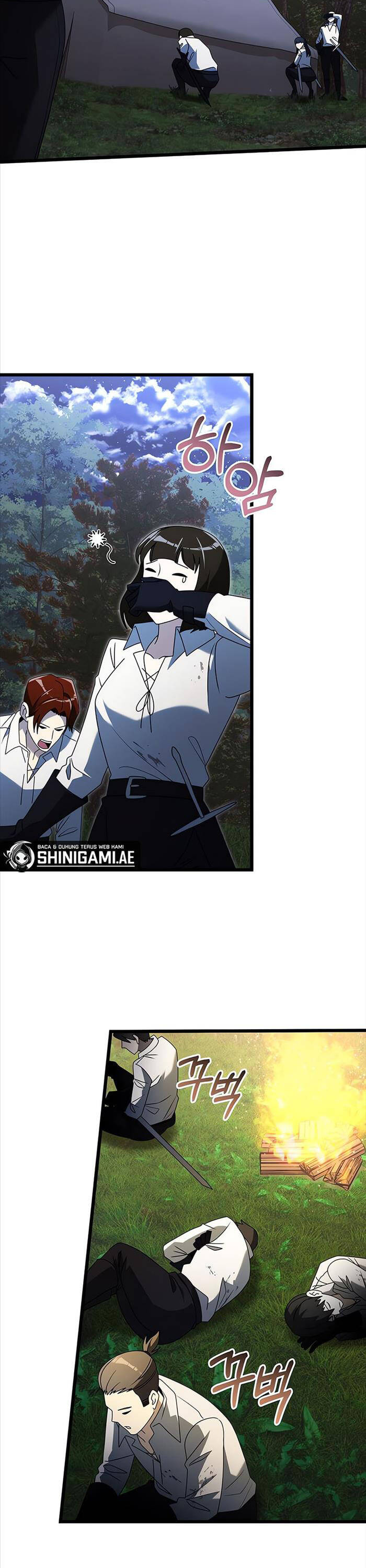 Hắc Kị Sĩ Thiên Tài Giới Hạn Thời Gian Chapter 61 - Trang 2