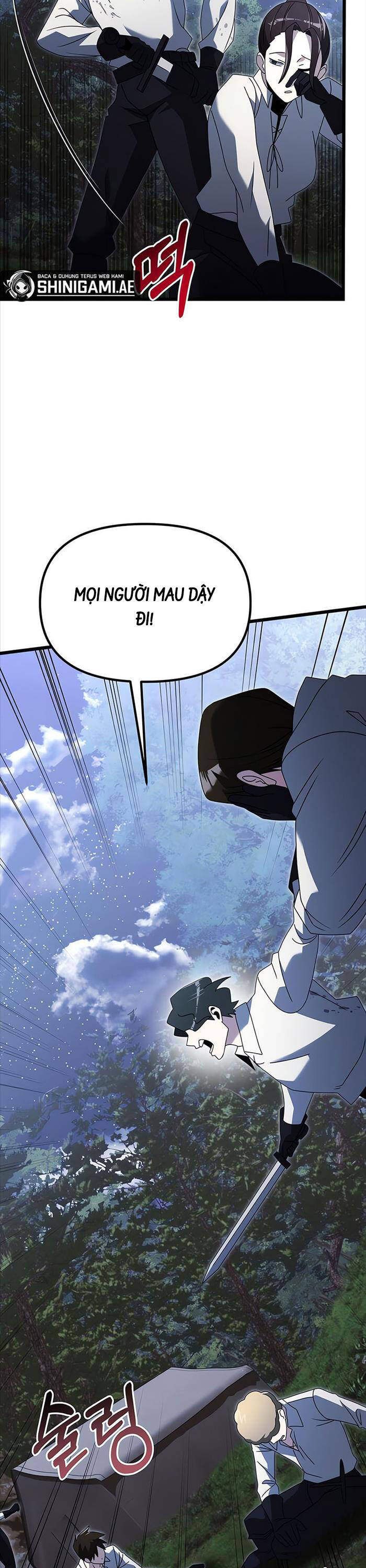 Hắc Kị Sĩ Thiên Tài Giới Hạn Thời Gian Chapter 61 - Trang 2