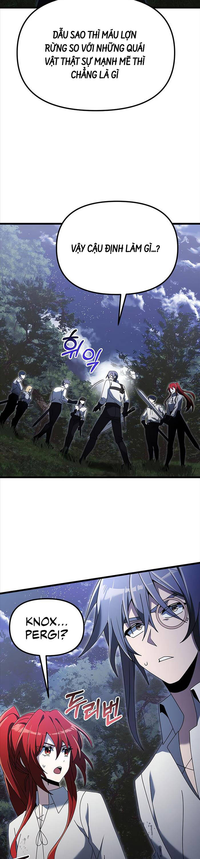 Hắc Kị Sĩ Thiên Tài Giới Hạn Thời Gian Chapter 61 - Trang 2