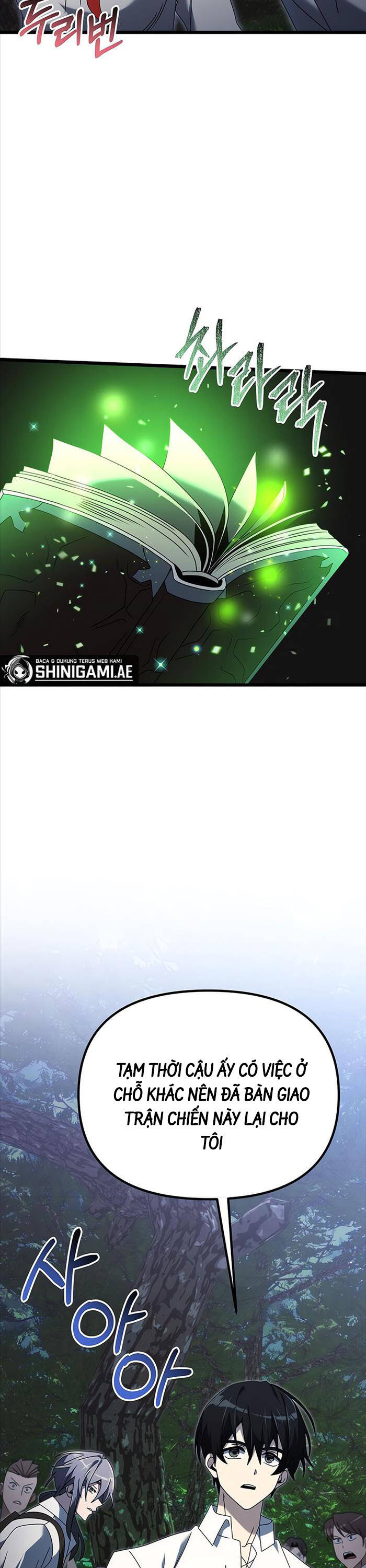 Hắc Kị Sĩ Thiên Tài Giới Hạn Thời Gian Chapter 61 - Trang 2