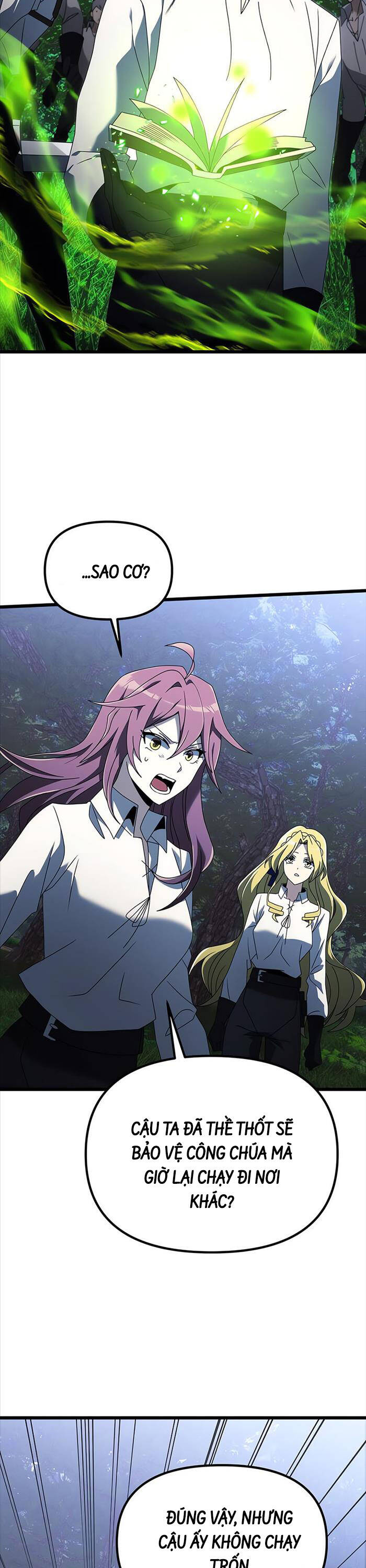 Hắc Kị Sĩ Thiên Tài Giới Hạn Thời Gian Chapter 61 - Trang 2