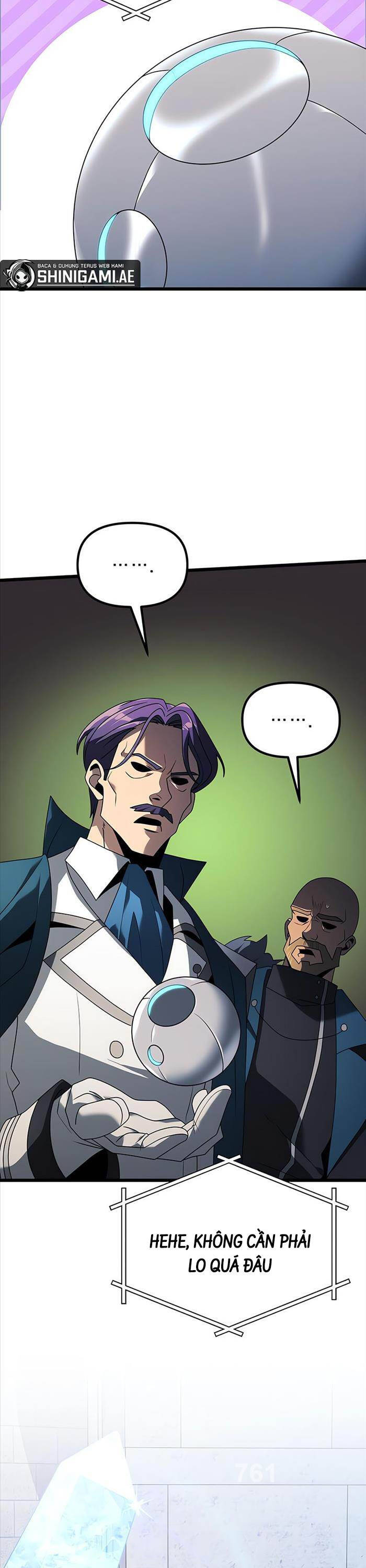 Hắc Kị Sĩ Thiên Tài Giới Hạn Thời Gian Chapter 61 - Trang 2