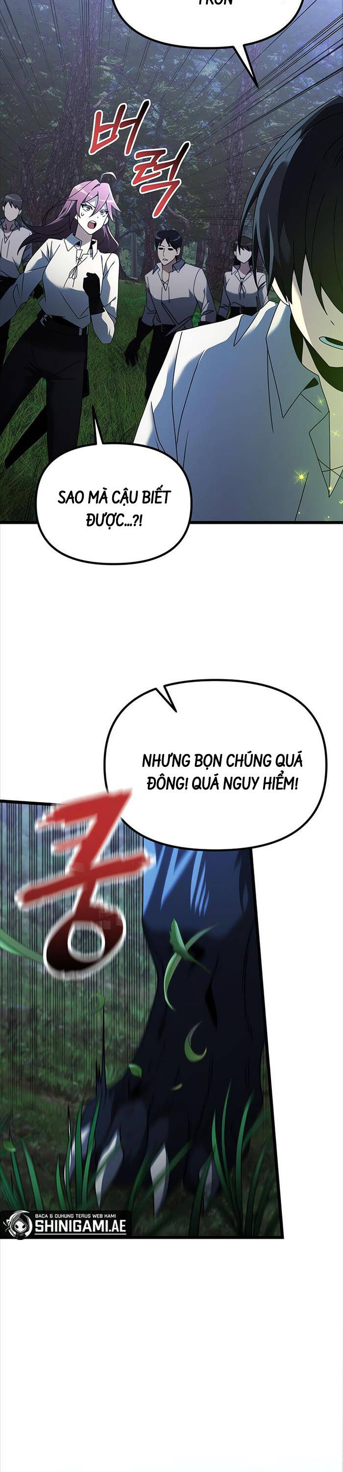 Hắc Kị Sĩ Thiên Tài Giới Hạn Thời Gian Chapter 61 - Trang 2