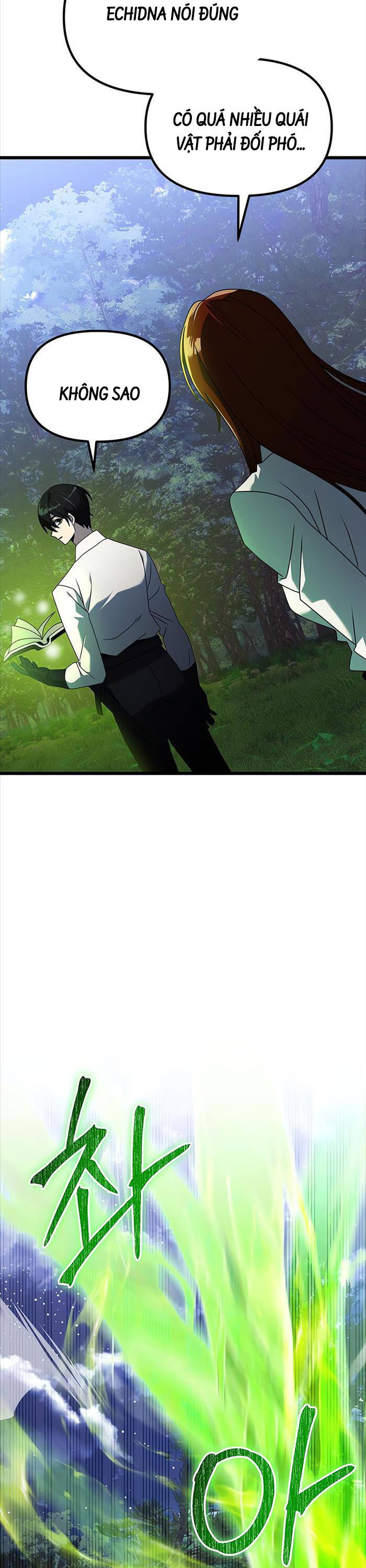 Hắc Kị Sĩ Thiên Tài Giới Hạn Thời Gian Chapter 61 - Trang 2