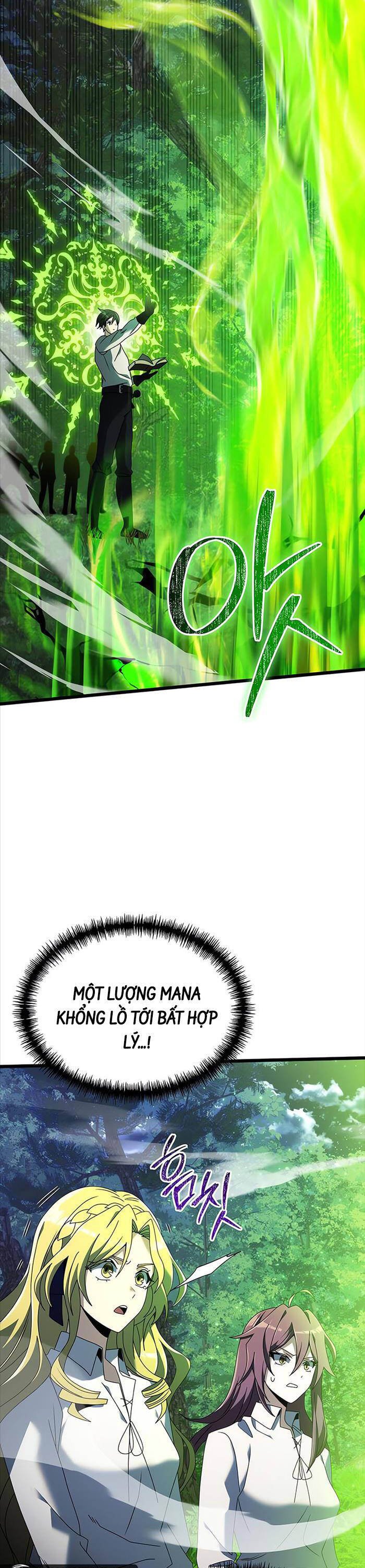 Hắc Kị Sĩ Thiên Tài Giới Hạn Thời Gian Chapter 61 - Trang 2