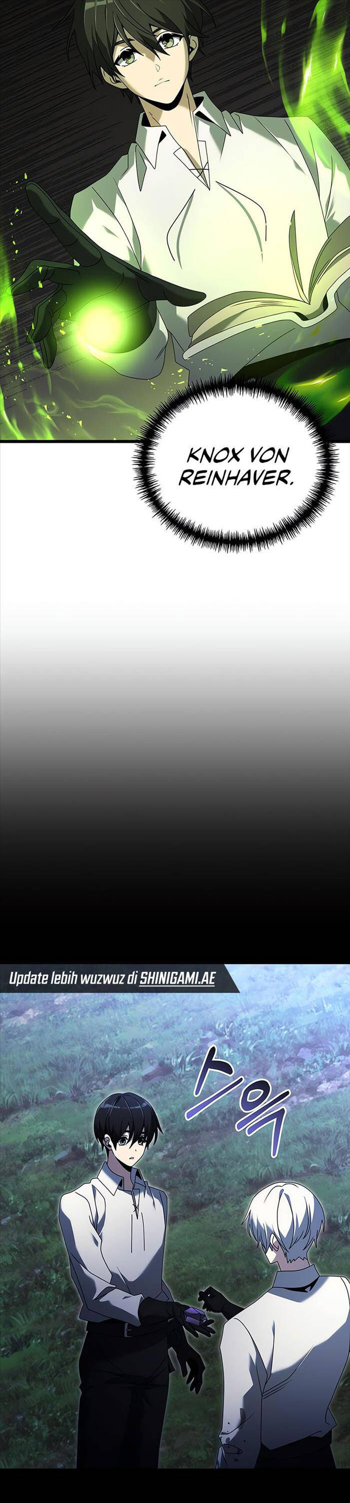 Hắc Kị Sĩ Thiên Tài Giới Hạn Thời Gian Chapter 61 - Trang 2