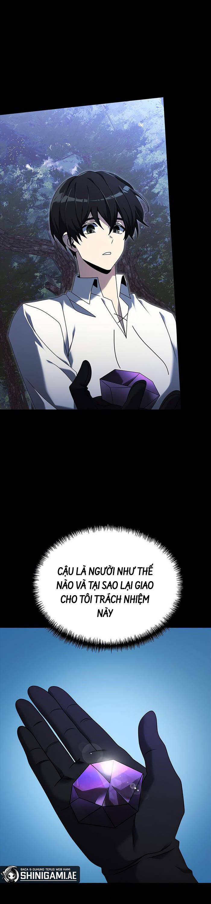 Hắc Kị Sĩ Thiên Tài Giới Hạn Thời Gian Chapter 61 - Trang 2