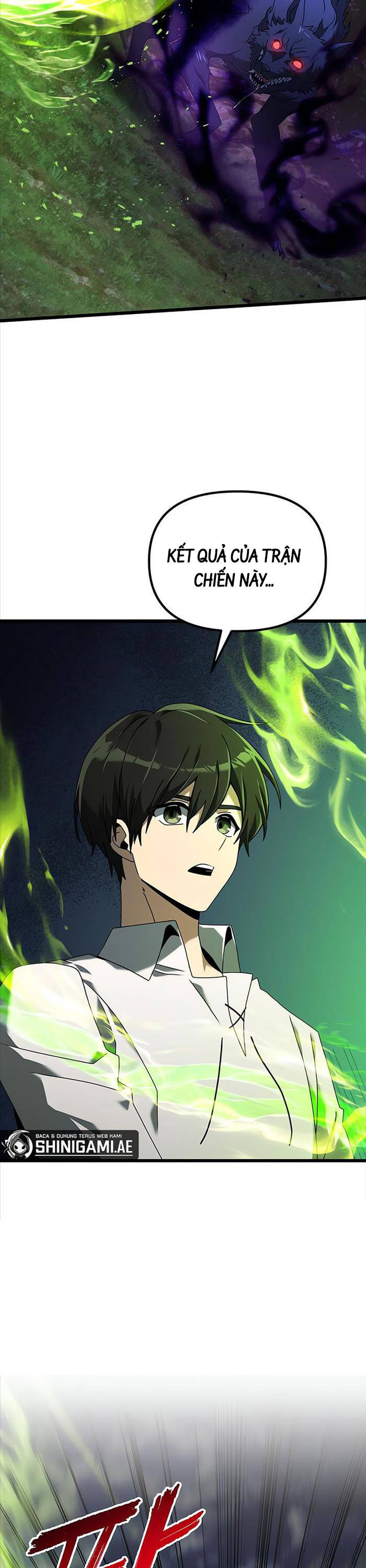 Hắc Kị Sĩ Thiên Tài Giới Hạn Thời Gian Chapter 61 - Trang 2