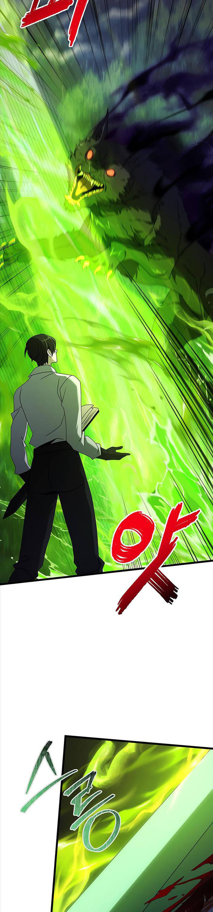 Hắc Kị Sĩ Thiên Tài Giới Hạn Thời Gian Chapter 61 - Trang 2