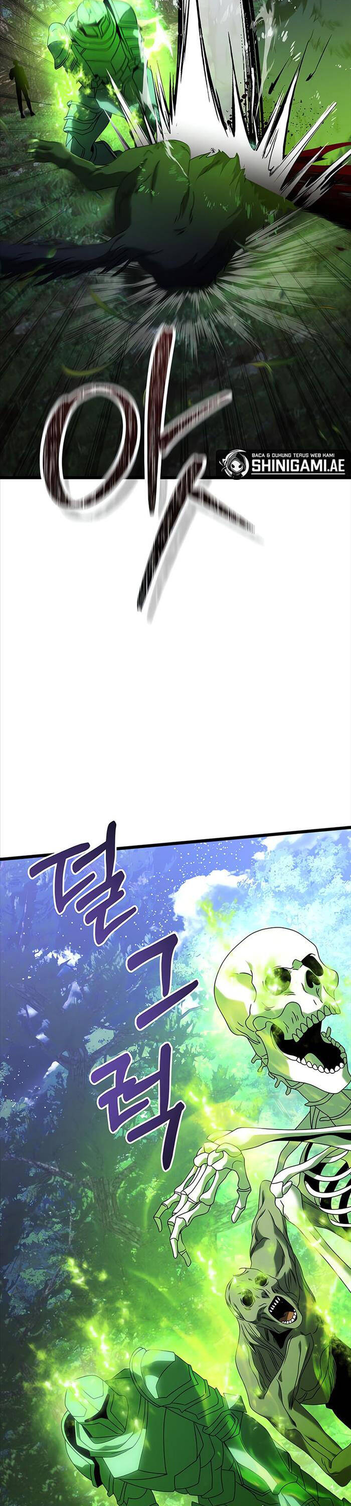 Hắc Kị Sĩ Thiên Tài Giới Hạn Thời Gian Chapter 61 - Trang 2